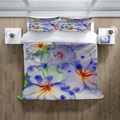 Ensemble de housse de couette 