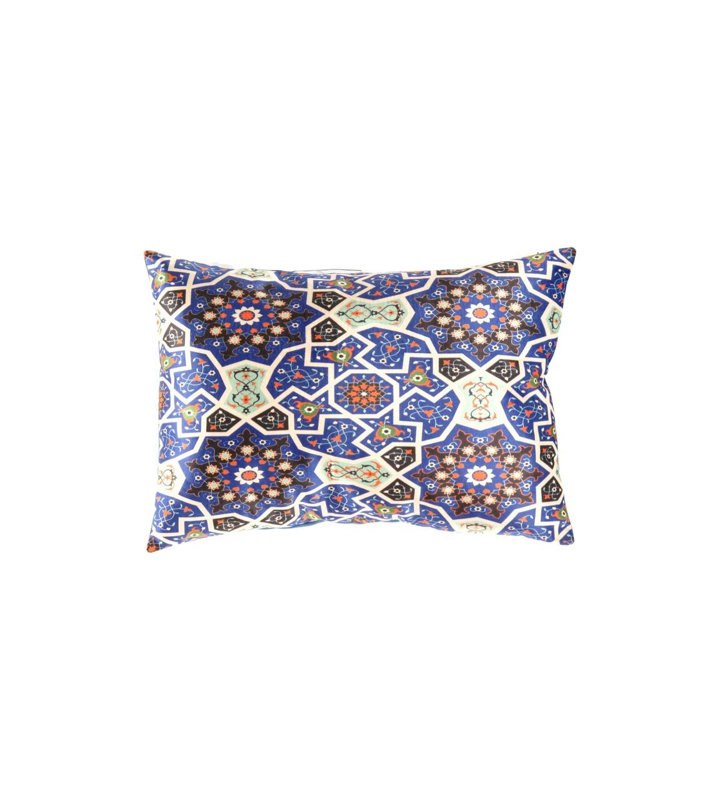 Coussin décoratif en velours