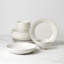 Lenox French Perle Groove 12-Piece Dinnerware Set