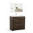 Lefebvre 35.5" Single Bathroom Vanity Set-879597652