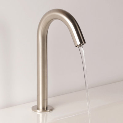 Zoom Single Hole Bathroom Faucet