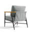 Fauteuil d'appoint Dajauna-444312862