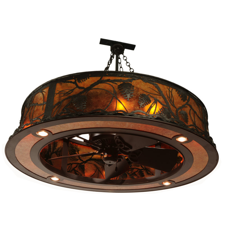 Barros 12 - Light Chandelier