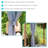 Leblanc Modern Polyester Indoor or Outdoor Curtain Tiebacks with Resin Button Closure-1163368549