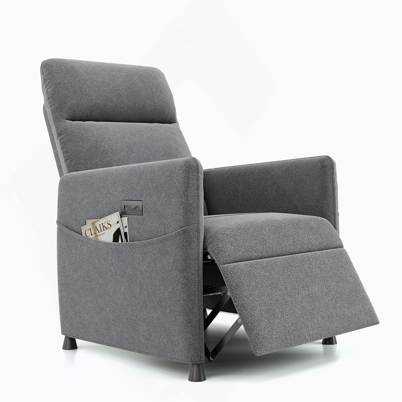 Fauteuil inclinable électrique, fauteuil inclinable électrique pour le salon, cinéma maison