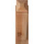 Persienne en bois rustique Thorton Craftsman-106952026-31652127