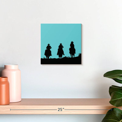 Lelar Western Cowboy Trio
