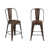 Gunmetal Matte Frame And Dark Elm Seat is out of stock selected