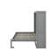 Lit escamotable double pleine grandeur-1163407803