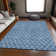 Premium Machine Washable Prisco Denim Rug