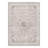Floral Pink Non-Slip Washable Area Rug-293305035