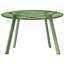 Round Metal Outdoor Coffee Table , 70cm cm W 70cm cm D-804296410