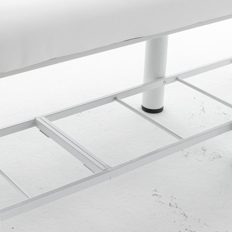 Table de massage Schiavone, Blanc