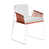 Terra Cotta Rope/White Frame selected