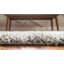 Tapis à poils longs de couleur caramel-433581970
