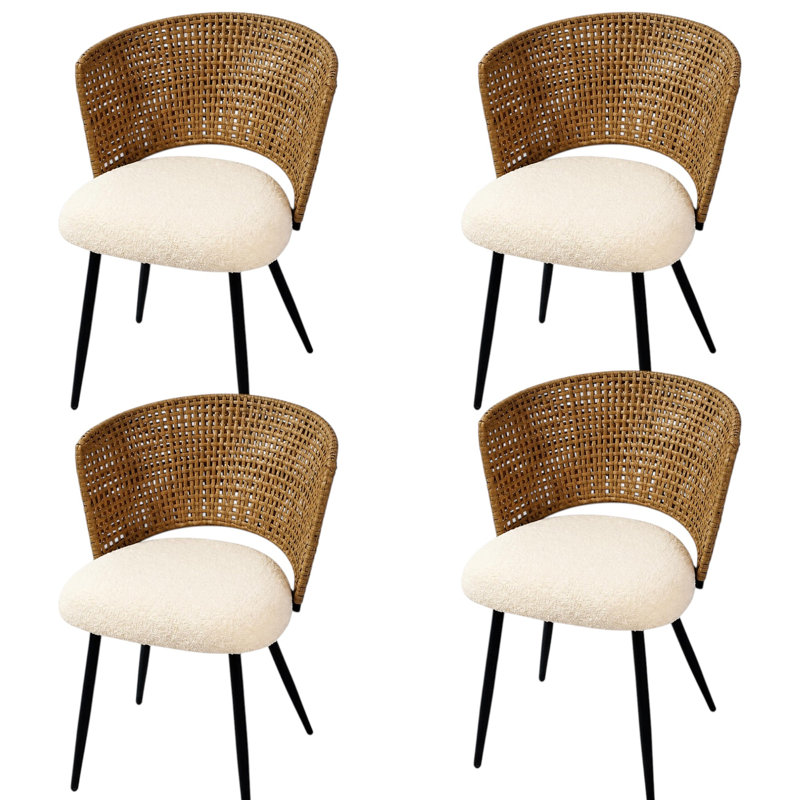 Donoho Dining Chair, 4