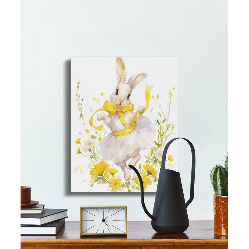 Eichler Wrapped Canvas Print Set, 18x24