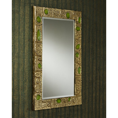 Beau Rectangle Mirror