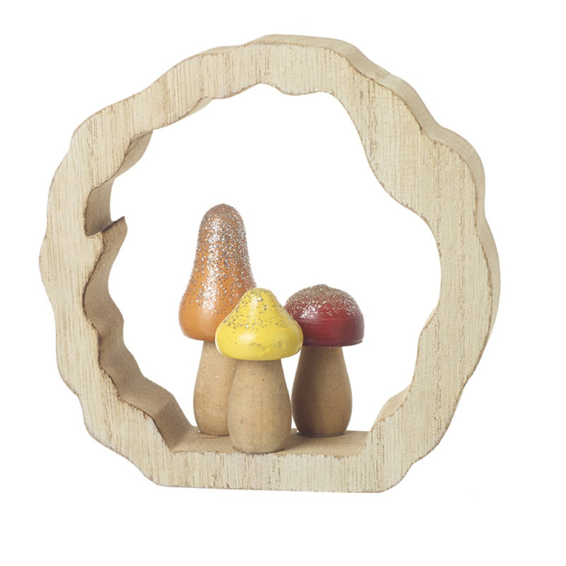 Mushroom Decoration