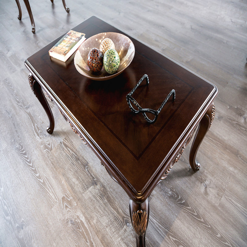 Table basse rectangulaire 1Pc