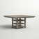Helmsley Extendable Pine Solid Wood Dining Table