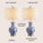 Switzer Metal Table Lamp
