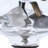 Anshi Glass Flush Mount