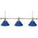 Premium 3 - Light Pool Table Lights Pendant
