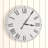 Athziry Oversized Sarai Wall Clock-24704600
