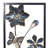 Metal Wall Décor Set