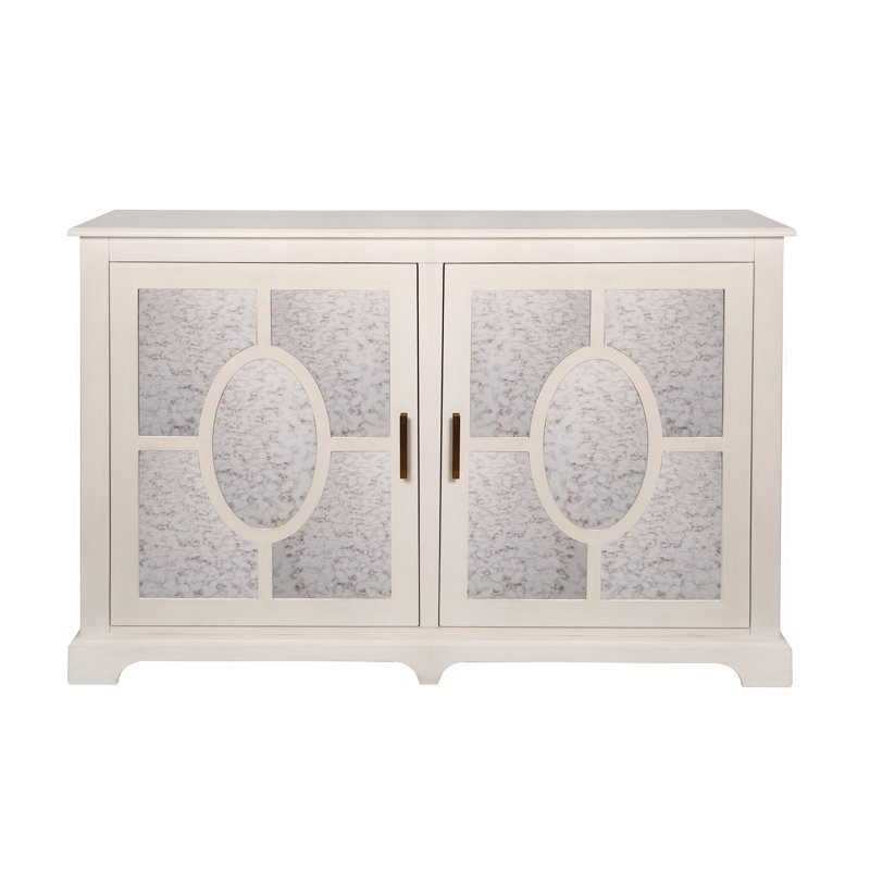 Rouge 60" Wide Solid Wood Sideboard