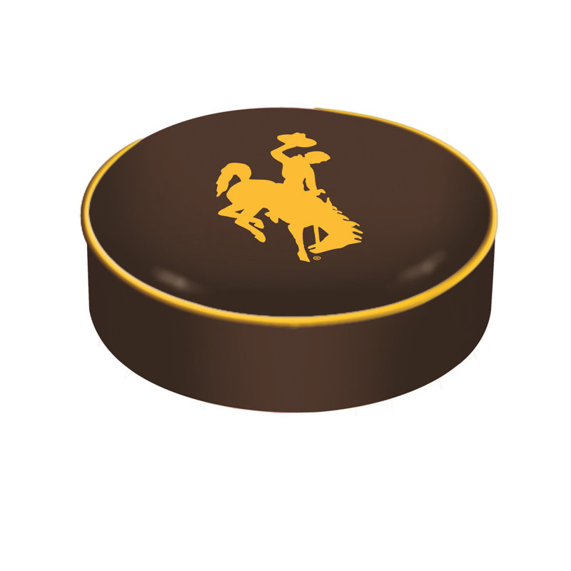 Housse pour tabouret NCAA, Wyoming