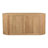 Element 66" W Solid Oak 6-Drawer Double Dresser-2120771940