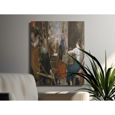 Wrapped Canvas Print Set