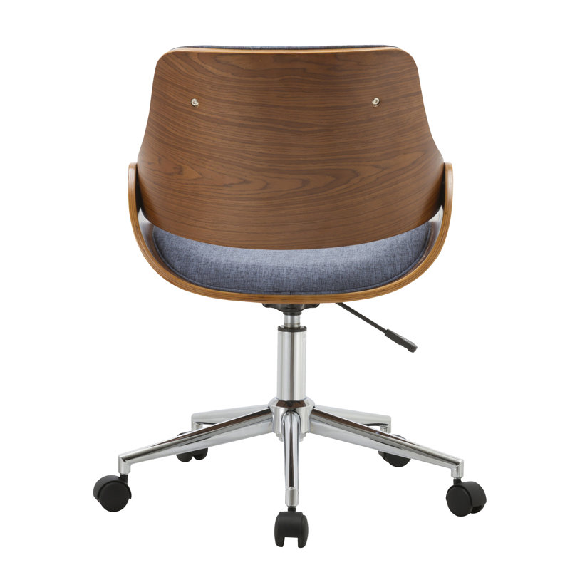 Dimatteo Office Chair, Blue
