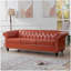 Canapé Chesterfield 84,65 pouces-824275092