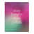 Fuchsia / vert