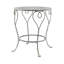 Table d'appoint en fer Heart Heart