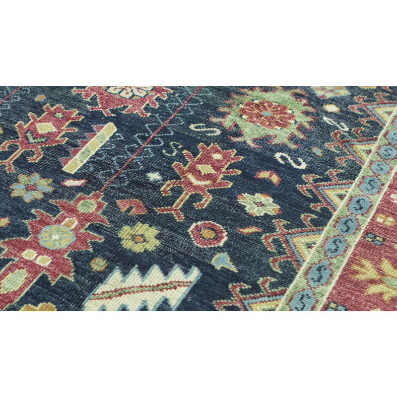 Soho Wool Oriental Area Rug