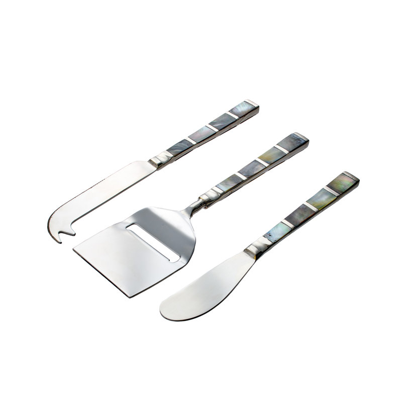 Abalon Cheese Knife