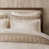 Beige / Blanc