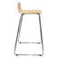 Roye Counter Stool with Metal Frame-41573987