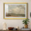 Jetée de Yarmouth, 1822 - John Constable - Estampe encadrée sur mesure-2114552323-2114552366-2114552375