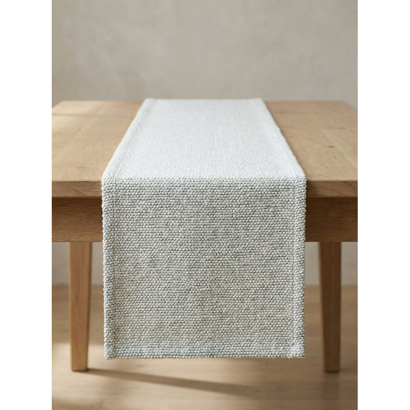 Chemin de table Pebble Beach, Turquoise