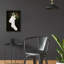 Art mural en verre «Christmas Stocking» par Ashley Bradley-189575841
