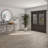Daltile Core Fundamentals Platinum 6 x 36 Porcelain Floor Tile (9 PC Per Carton) (13.05 SQFT Per Carton) -109511478