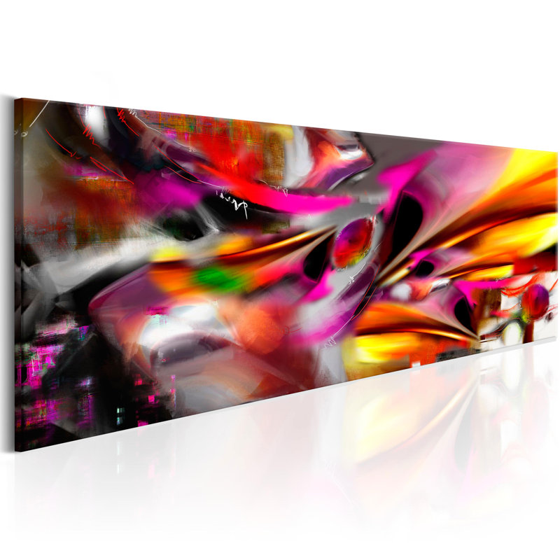 No Frame Print on Canvas