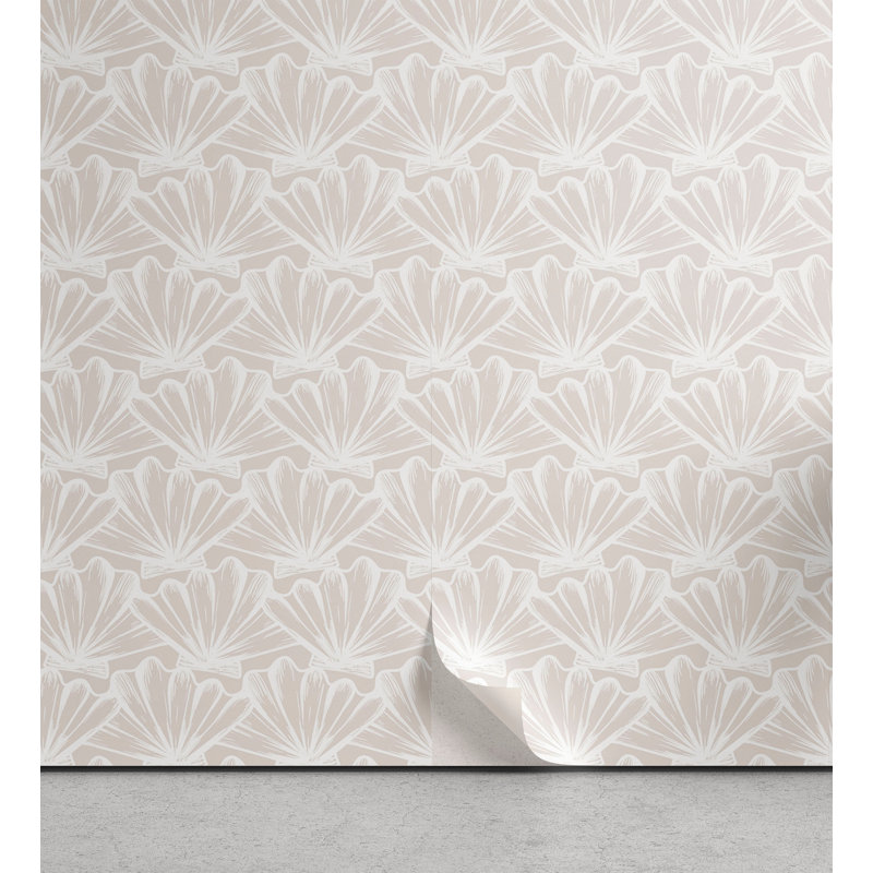 Rouleau de papier peint texturé, L 13 po x L 100 po