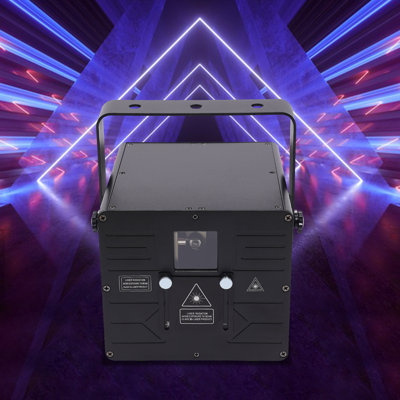 OUKANING Outdoor Projector Party DJ Light