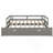 Extending Daybed With Trundle, Wooden Daybed With Trundle-829909404